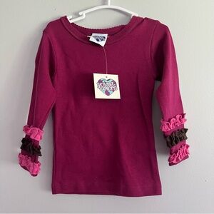 NWT Long Sleeve Top 24 Months